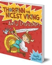 Thorfinn and the Awful Invasion jacket cover